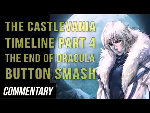 [Blind Reaction] The Castlevania Timeline Part 4:  The End of Dracula - Button Smash