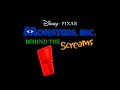 Monsters Inc Behind The Screams