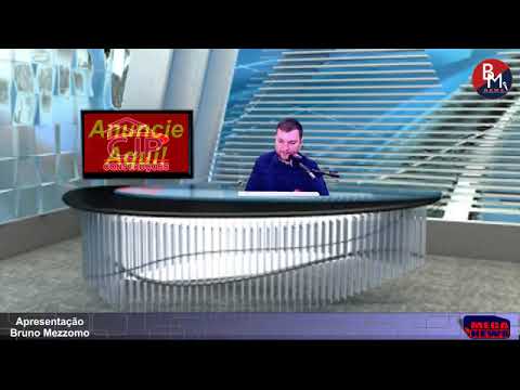 Mega News 23 de maio