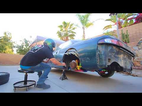 INSTALLING OVER FENDERS how to