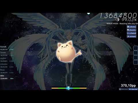 idke | Omoi - Snow Drive(01.23) [Arigatou] 98.84% FC | 570pp #5