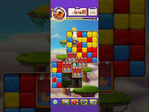 Toon Blast Level #8082#8083#8084#8085#8086 Clear @mlupin‘s Room(1)