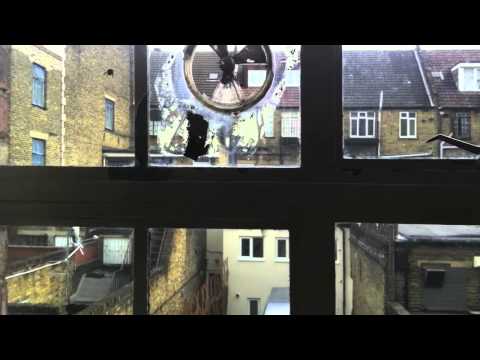 We Barbarians UK Tour 4.12 - 5.12