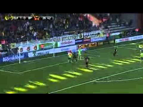 Elfsborg   Brommapojkarna 6 0 Allsvenskan 2013 Omgång 10 1 0,2 0,3 0,6 0
