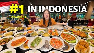 Download lagu #1 Restaurant in Indonesia That Floods Your Table with Nasi Padang 🇮🇩 PAGI SORE mp3
