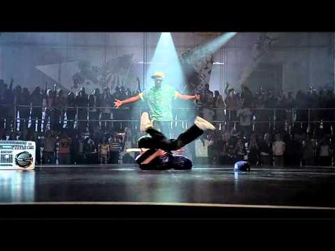 Eddie - Street Dance 3D - HD - George Sampson ( music:  LP & JC - The humblest start)