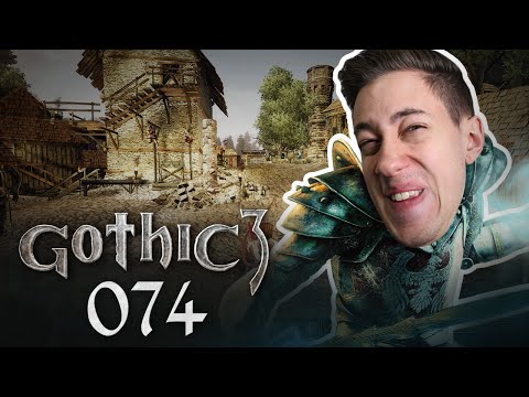 Geldern nimm mich! | Let's Play Gothic 3 | 074