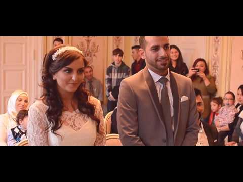 Melis ile Aziz Dügün