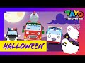 Trick Or Treat With Tayo Rescue Team L Halloween Song For Kids L Tayo The Little Bus