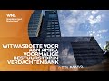 Witwasboete voor ABN AMRO, voormalige bestuurstop in verdachtenbank