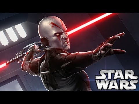 How The Inquisitor Killed So Many Jedi - Star Wars Explained