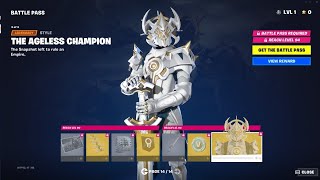 MOSTRANDO TODO EL PASE de BATALLA COMPLETO CAPITULO 4 TEMPORADA 1 FORTNITE 🔥😱 MOSTRANDO TODO EL PASE de BATALLA COMPLETO CAPITULO 4 TEMPORADA 1 FORTNITE 🔥😱
