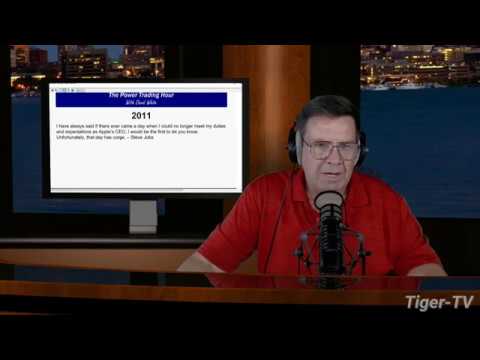 August 26th 2019, Power Trading Hour with David White on TFNN