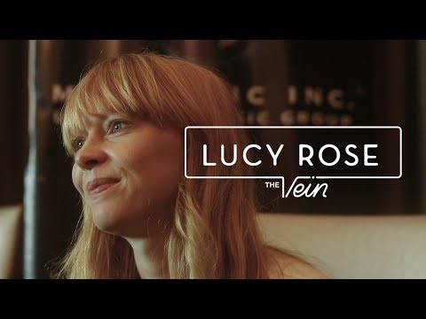 英國歌手 Lucy Rose - 訪問 (THE VEIN | Interview with Lucy Rose)