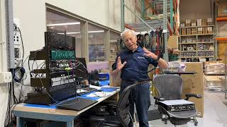Replacing failed EMIMs in Infinity speakers