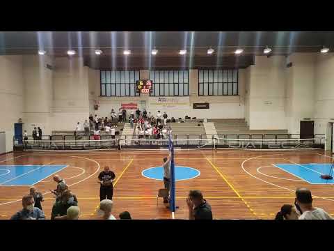 Finale playout - Walliance Ata Trento vs Crema 2021/2022