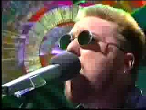 MC Tunes vs 808 State - Tune splits the atom THE WORD 1990