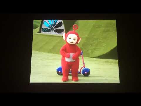 Teletubbies king tinky winky