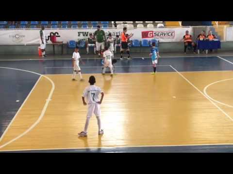 Canto do Rio 5 x 3 Mangueira - Gol do Juan - Sub 9 Ouro