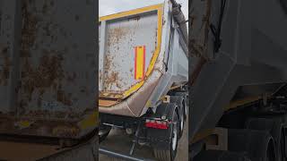 العربات نصف المقطورة شاحنة قلابة Mega Mega 29m3 steel body   +++ 3 UNITS +++ | صورة 4 - Autoline