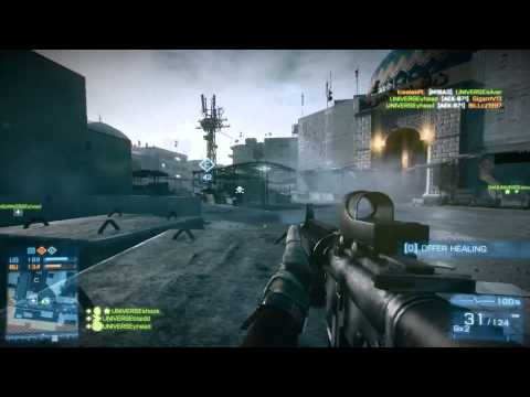 UNIVERSE 6vs12 4FUN Event by portalgraczy.pl Grand Bazaar US - POV blaidd