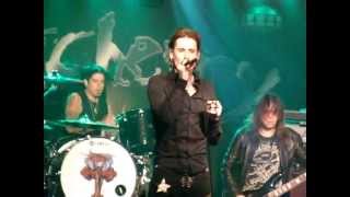 Buckcherry - &#39;&#39;Frontside&#39;&#39; @ Dixie Roadhouse - May 20, 2014