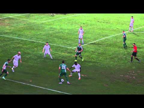 ePosavje.com - Krško, šampion! (NK Krško : NK Krka, 15.8.2015)