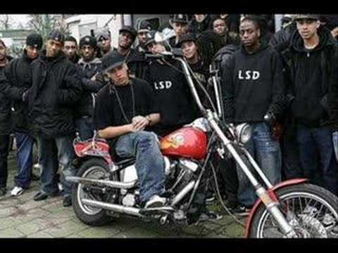 LSD Ft, Negativ en LexXxus- Ik geloof er niks van