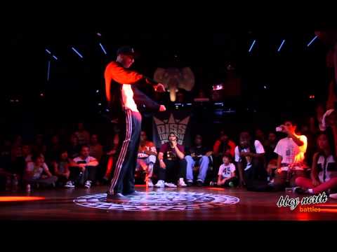 CAN I GET A SOUL CLAP 5: All Styles Top 8 - South Shore Connection vs Double Trouble