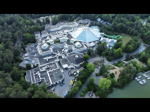 Center Parcs Bispinger Heide - Spiel, Spaß, Spannung und Erholung