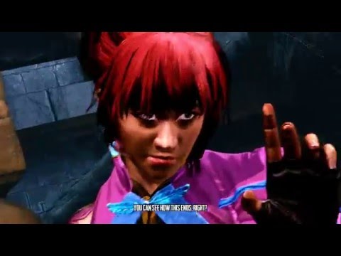 Killer Instinct Kim Wu vs. Arbiter Gameplay XBOX ONE PC Season 3