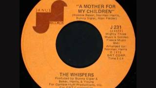 The Whispers - A Mother For My Children