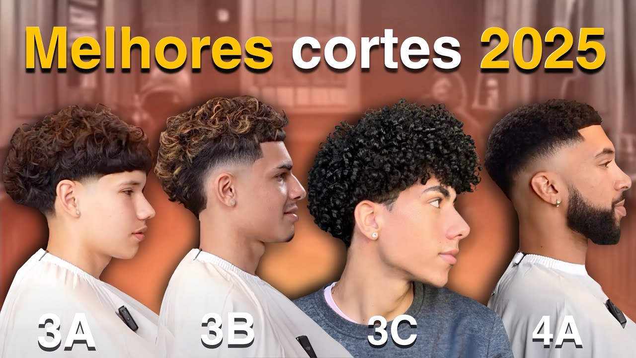 MEN'S HAIRCUTS FOR 2025