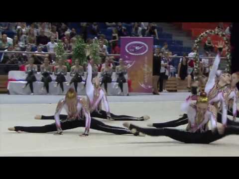 Victoria RUS Final - AGG World Championships 2016 Brno