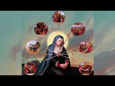 El Rosario de los siete Dolores de la Santísima Virgen María / Kibeho Ruanda