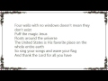 John Reuben - What About Them Lyrics