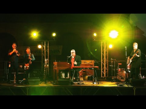 Enri Zavalloni Quintet - Another chance (live @ B.F.F. 2021)