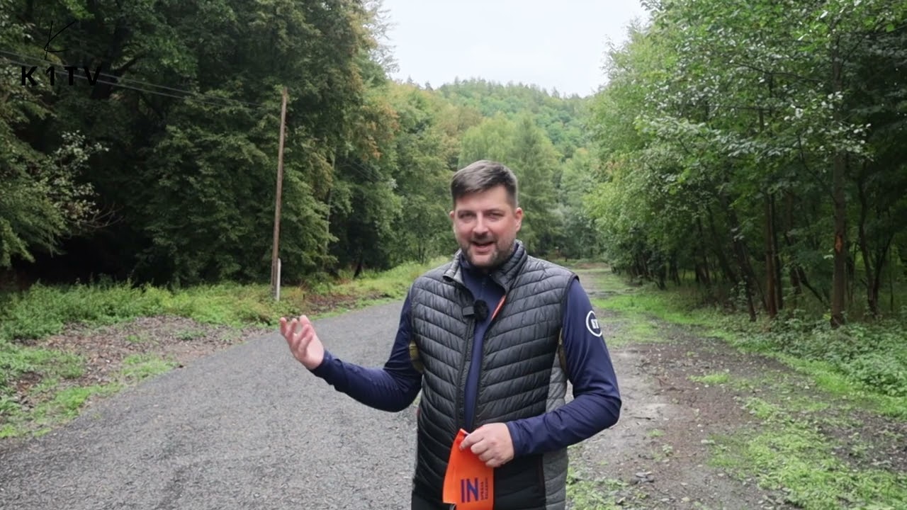 Nová cyklostezka nahradila trať mezi Loktem a Horním Slavkovem