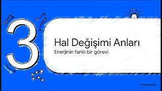 Fizik İç Enerji, Isı ve Sıcaklık