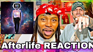 Chris Brown - Afterlife [FIRST REACTION]