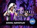 UMK3 Super NES Classic Edition Sindel Gameplay 720p60