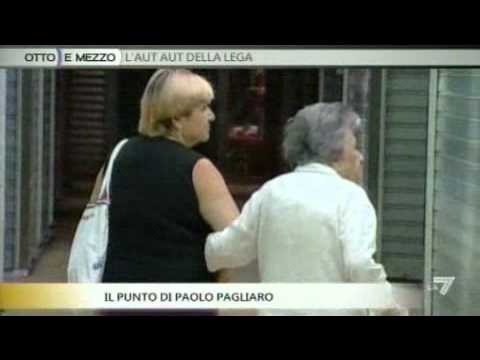 OTTO E MEZZO, IL PUNTO - Andrea Riccardi: i cattolici salvino l'Italia