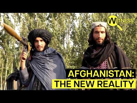 Inside the Taliban State: The New Face of Afghanistan
