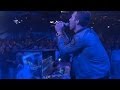 Coldplay - Clocks (Live on Letterman) 