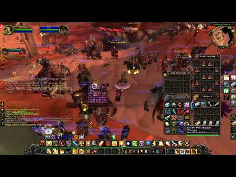 warmane icecrown realm scammer