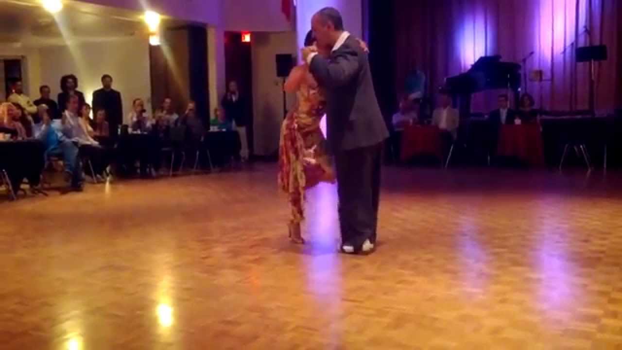 Horacio Godoy & Magdalena Gutierrez at Toronto Tango Experience TTX 2014 (4)