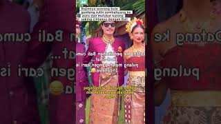 Download lagu Rajinnya seorang bule ganteng rutin sembahyang ke pura dan melukat karena cintanya dengan Bali  mp3
