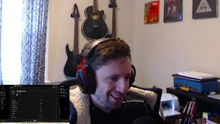 REACTION: JINJER - Prologue + Captain Clock