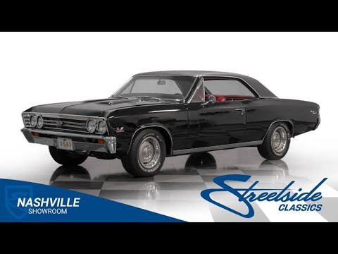 1967 Chevrolet Chevelle (CC-1971502) for sale in Lutz, Florida