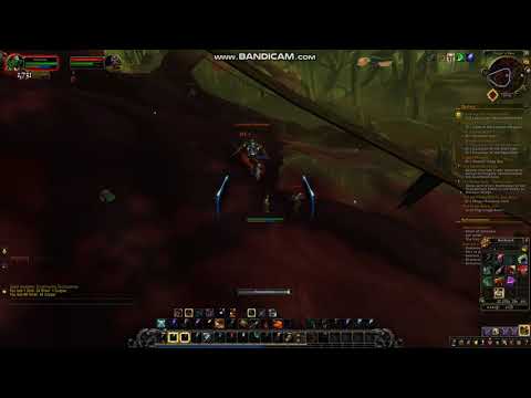 Crushing the Skullcrushers - World of Warcraft quest Battle for Azeroth Nazmir